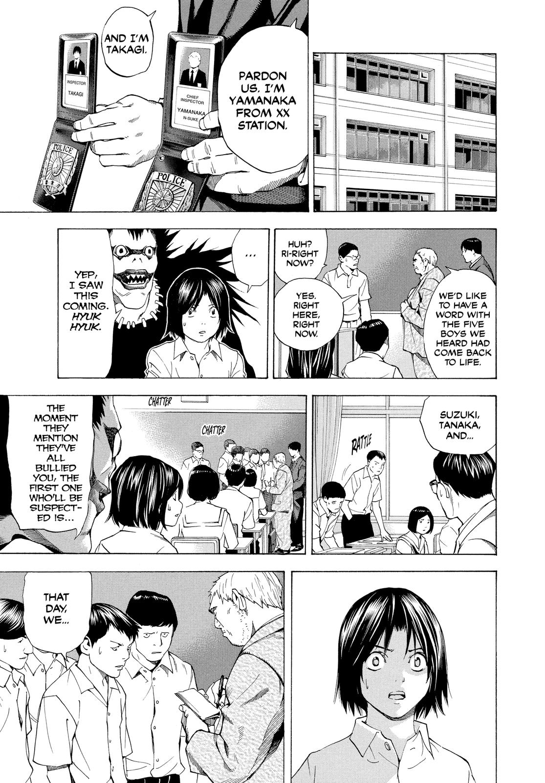 Death Note Chapter 108.4