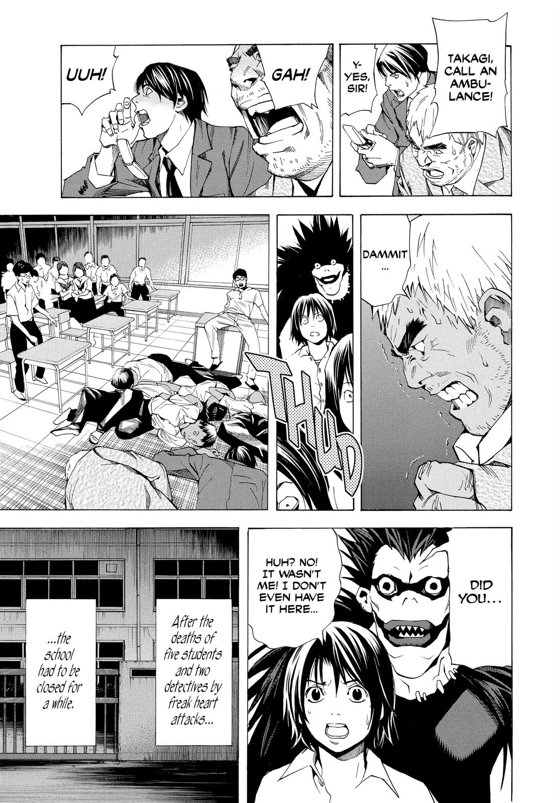 Death Note Chapter 108.4