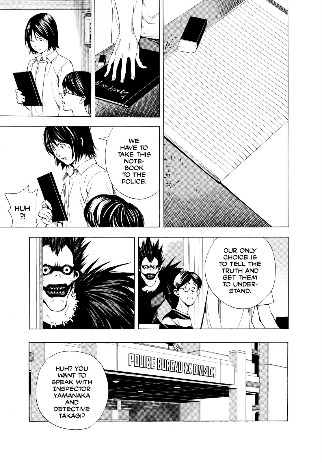 Death Note Chapter 108.4