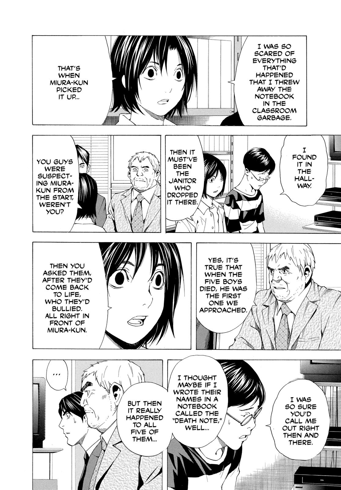 Death Note Chapter 108.4