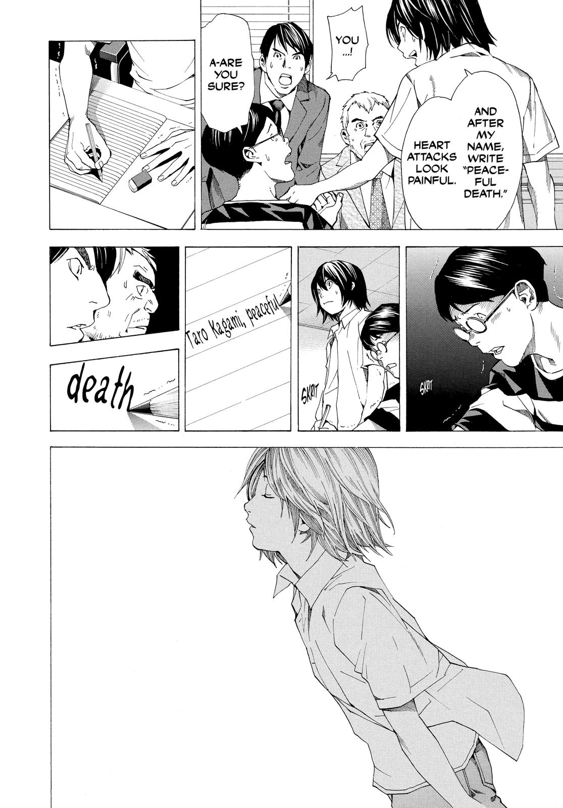 Death Note Chapter 108.4