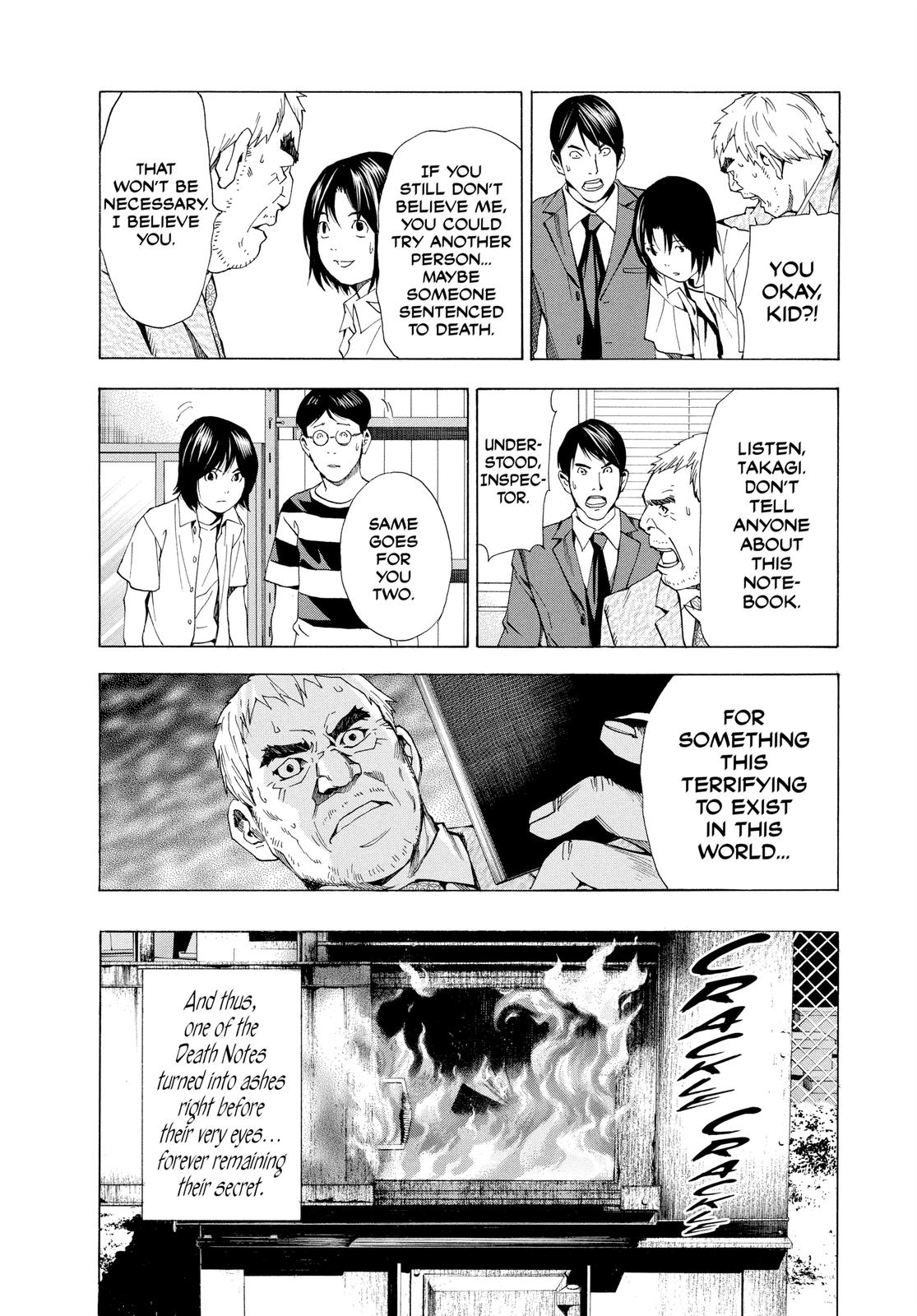 Death Note Chapter 108.4