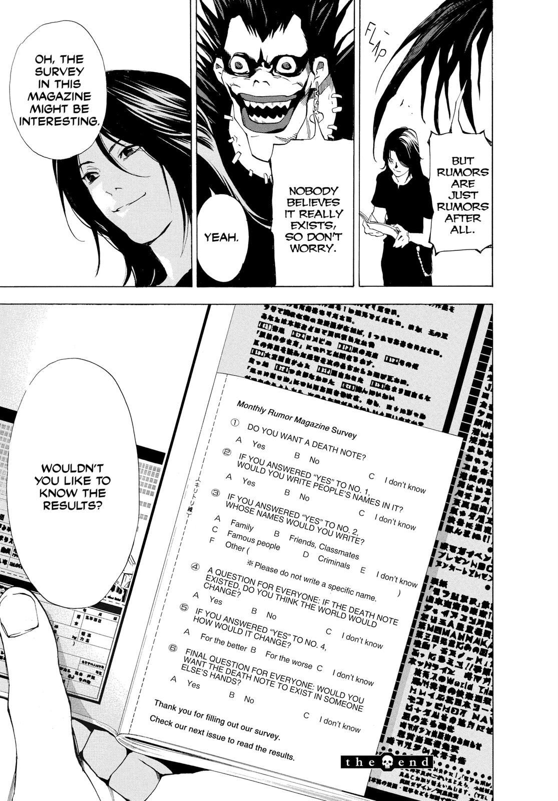 Death Note Chapter 108.4