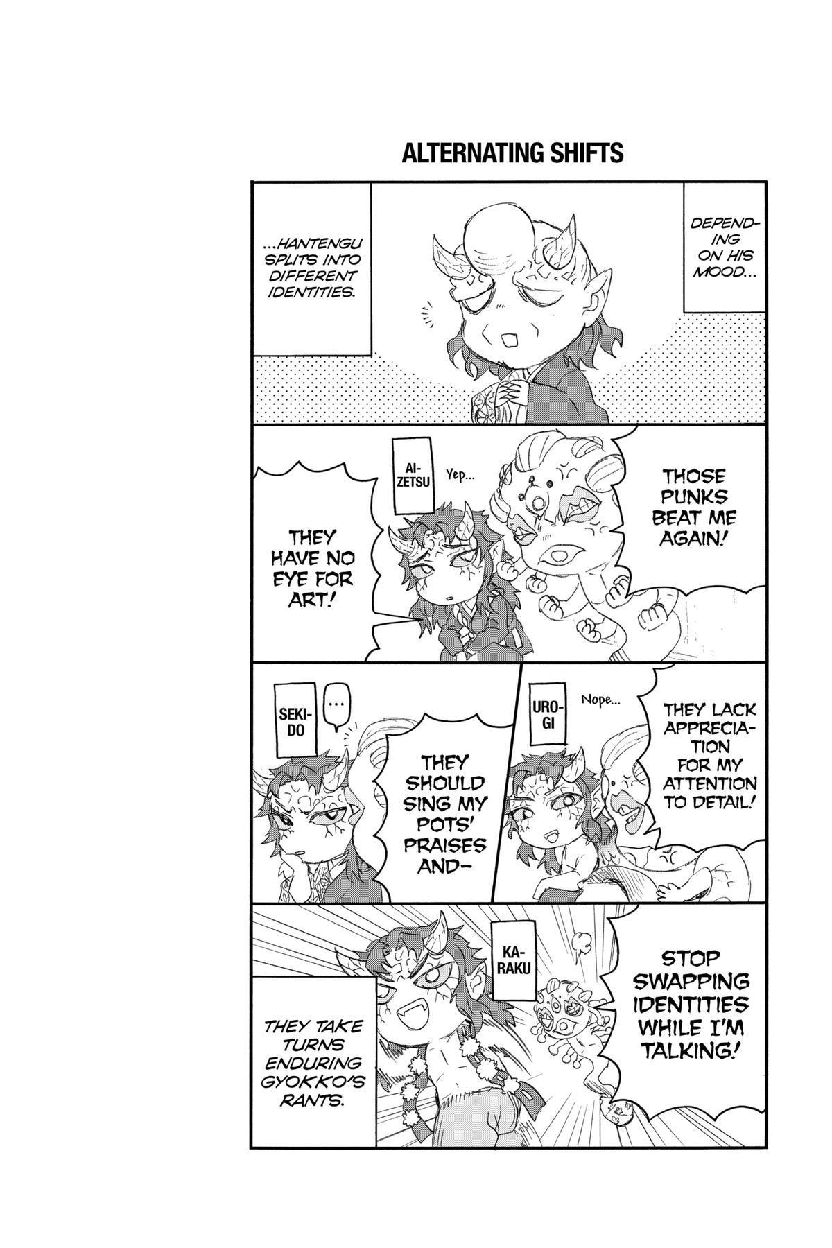 Demon Slayer - Kimetsu Academy Chapter 23 31