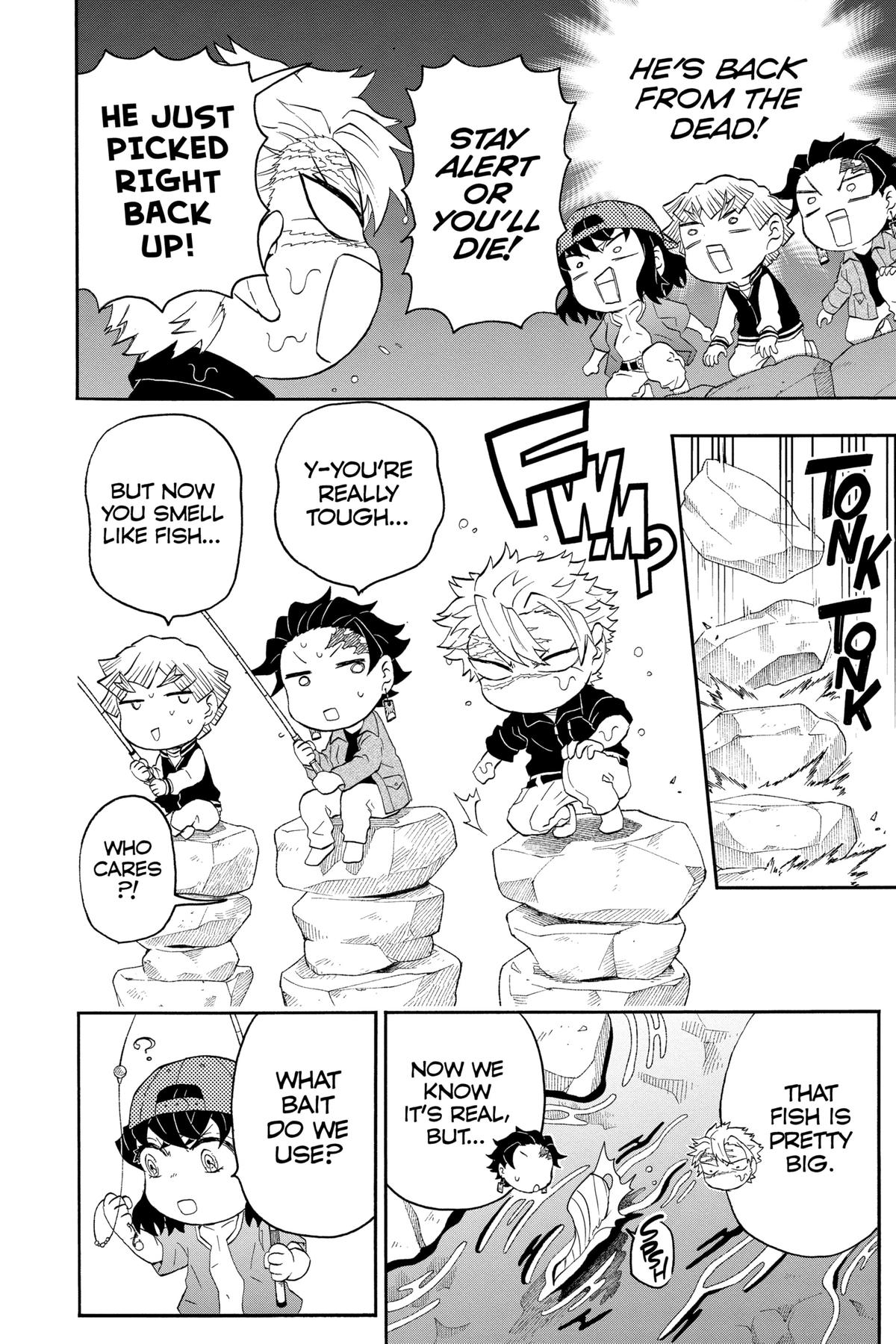 Demon Slayer - Kimetsu Academy Chapter 24 20