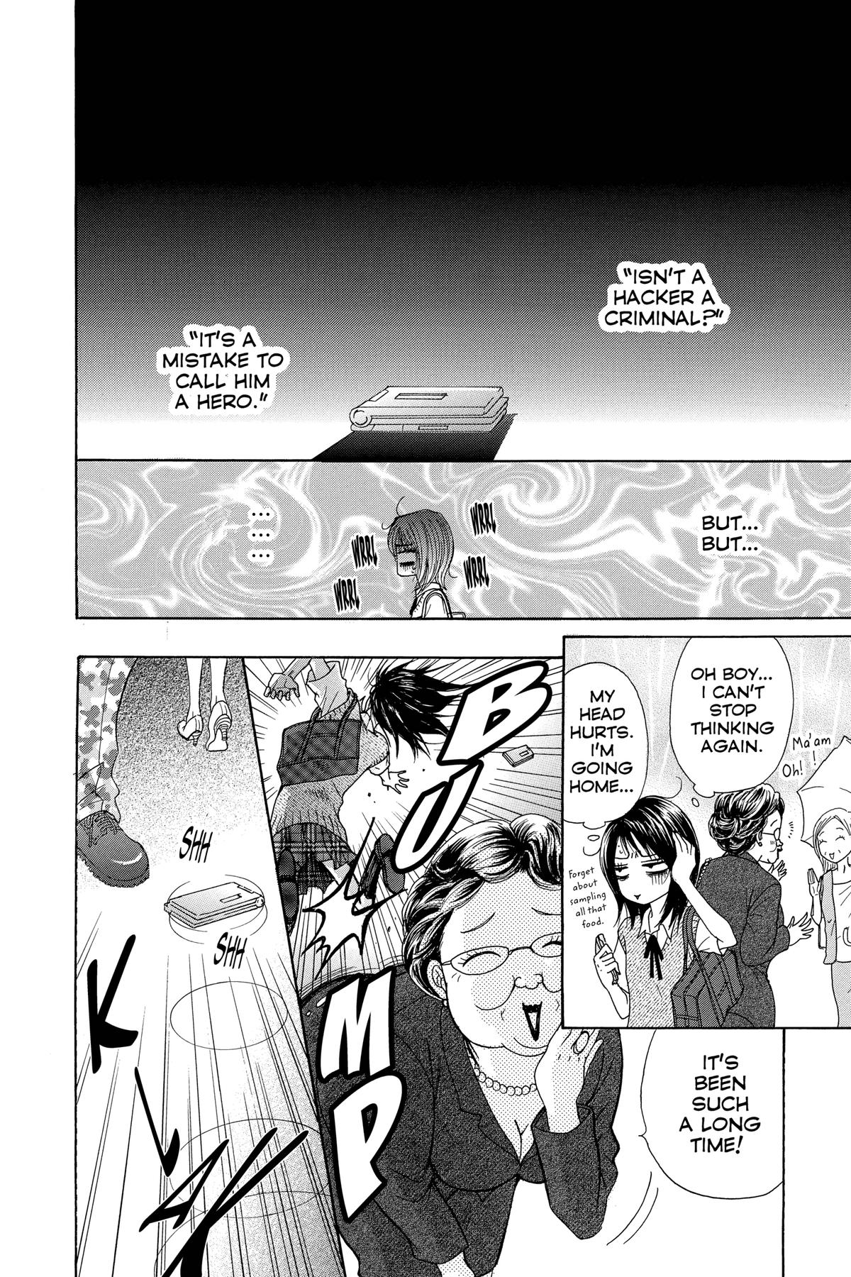 Dengeki Daisy Chapter 2 14