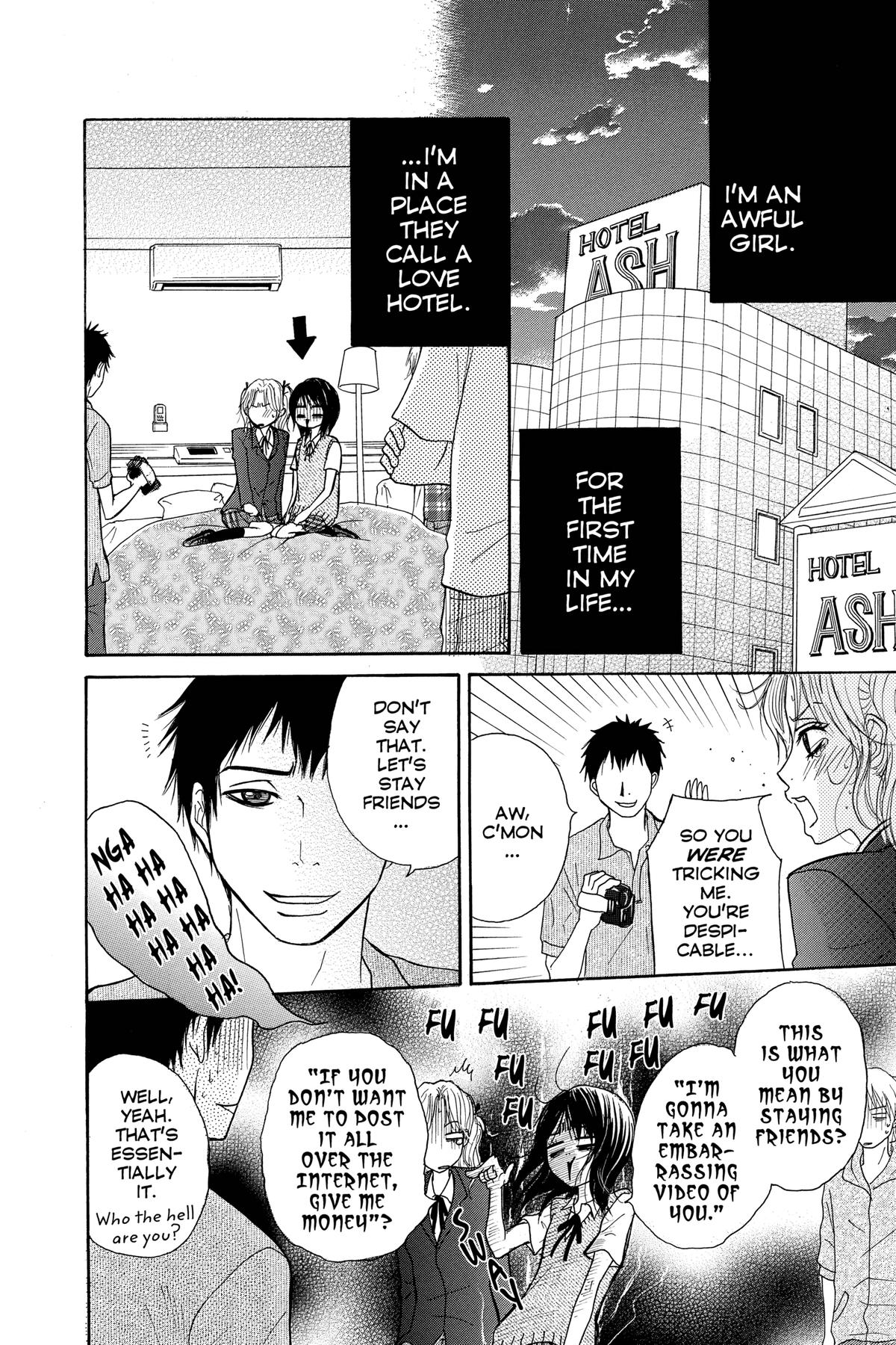 Dengeki Daisy Chapter 3 24