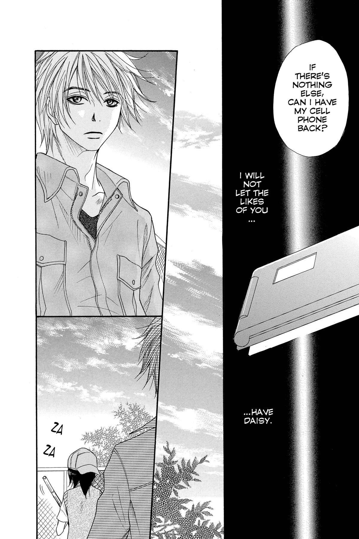 Dengeki Daisy Chapter 7 24