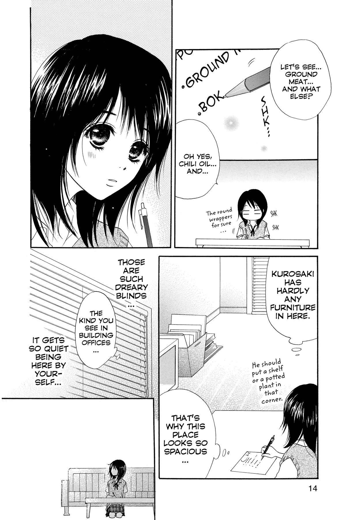 Dengeki Daisy Chapter 10 15