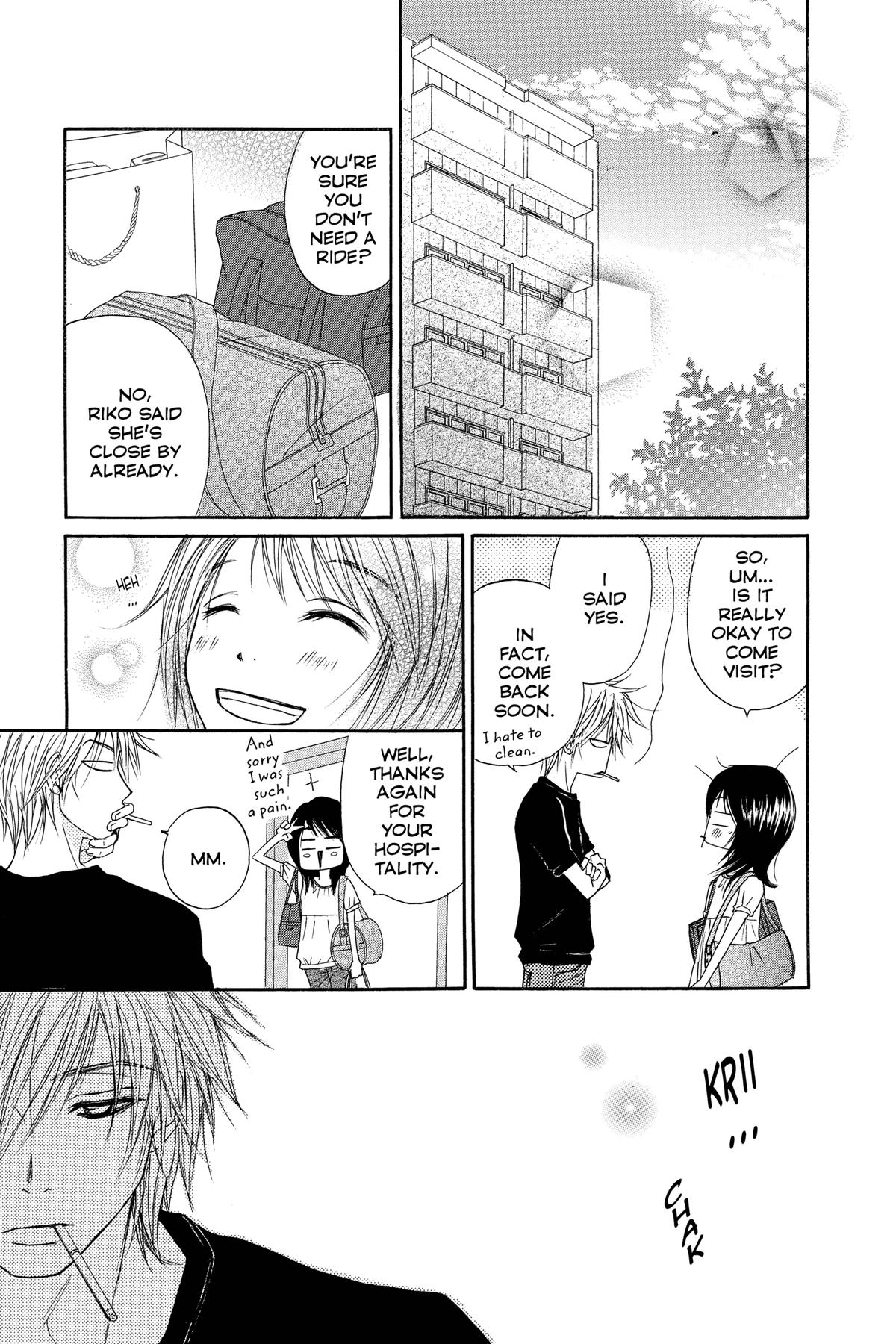 Dengeki Daisy Chapter 10 36