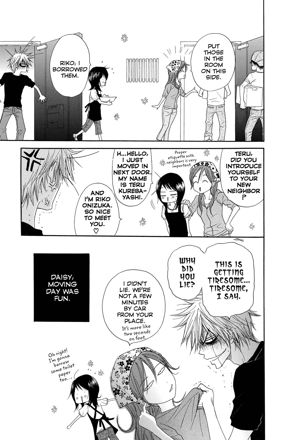 Dengeki Daisy Chapter 10 38