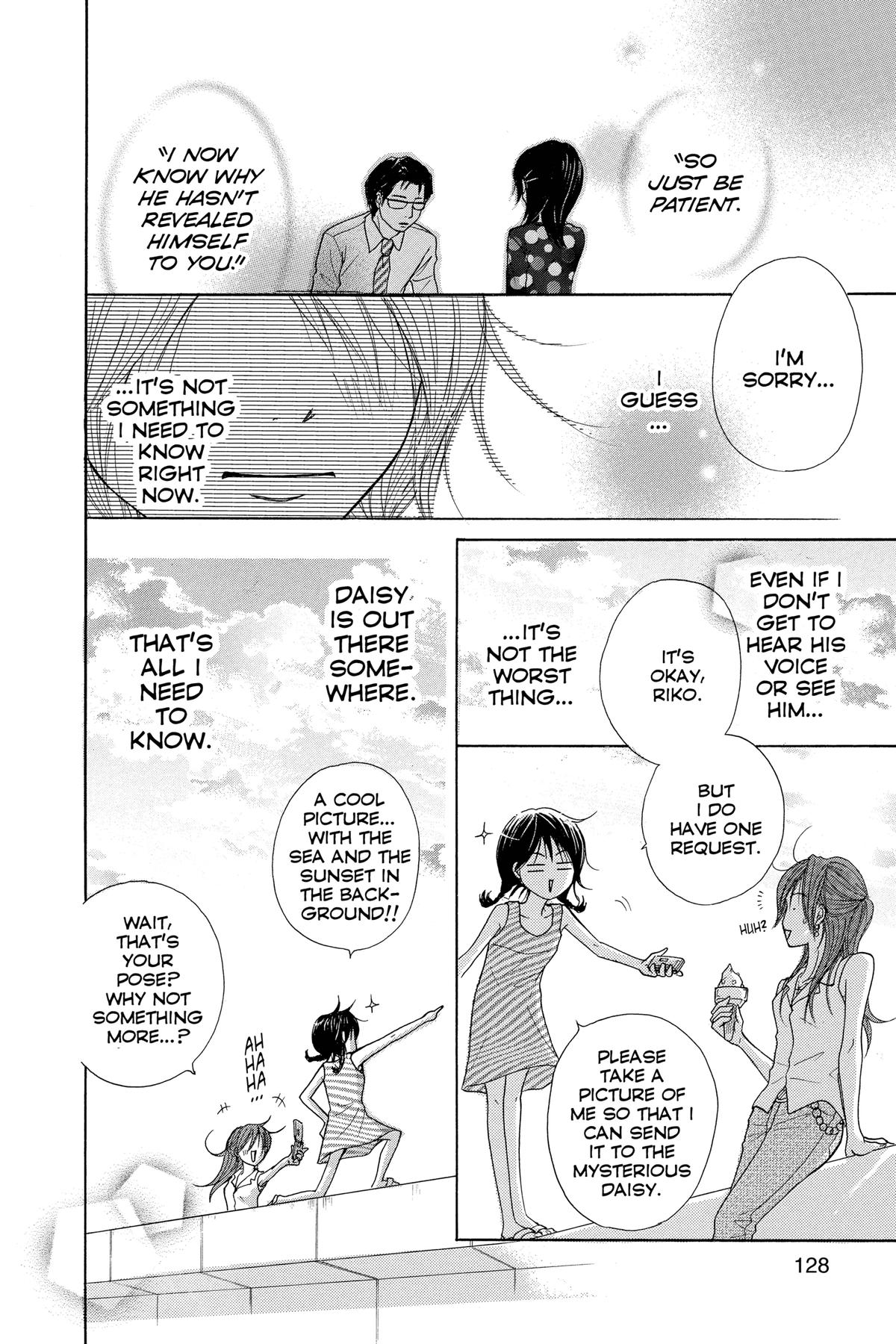 Dengeki Daisy Chapter 13 14