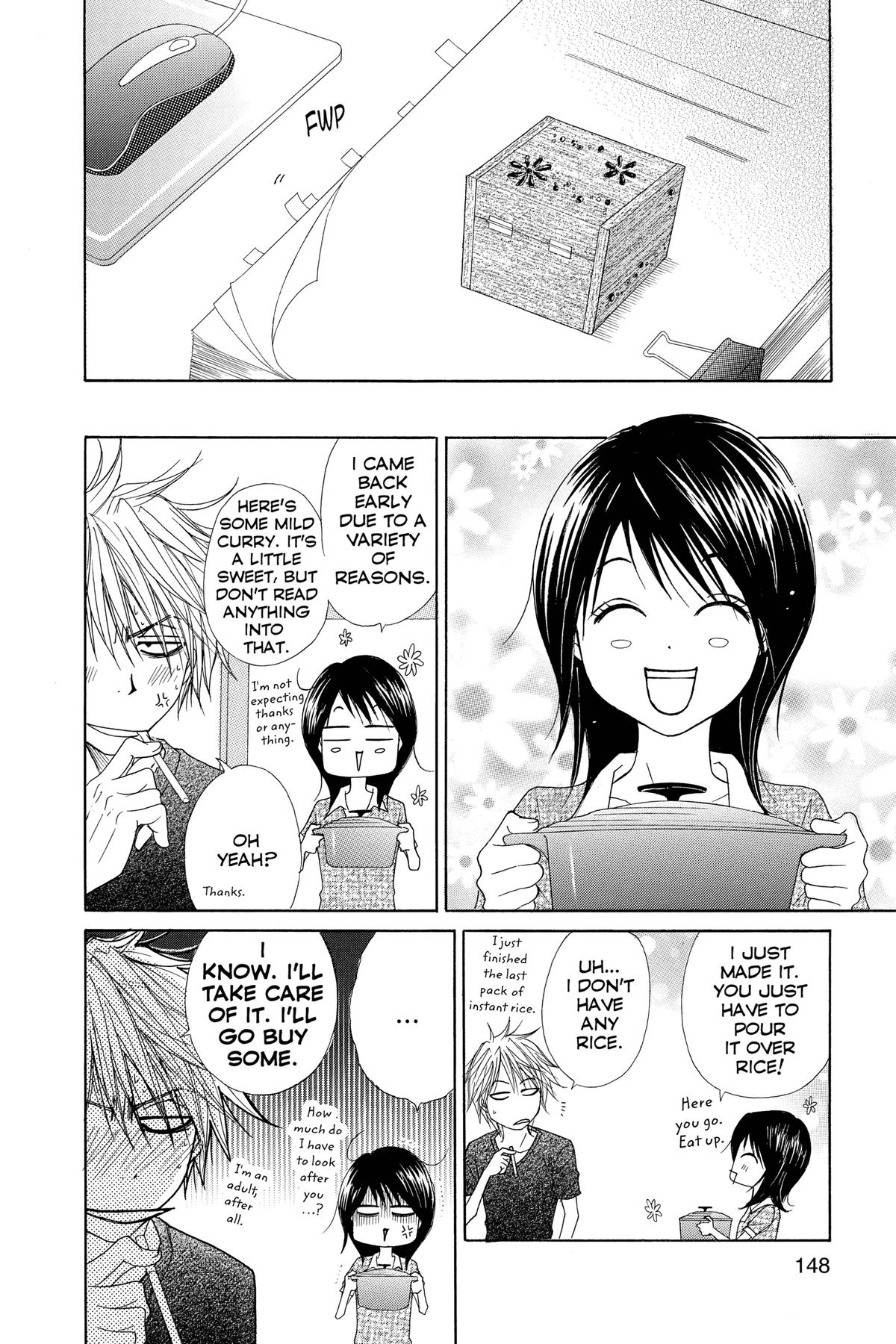 Dengeki Daisy Chapter 13 34
