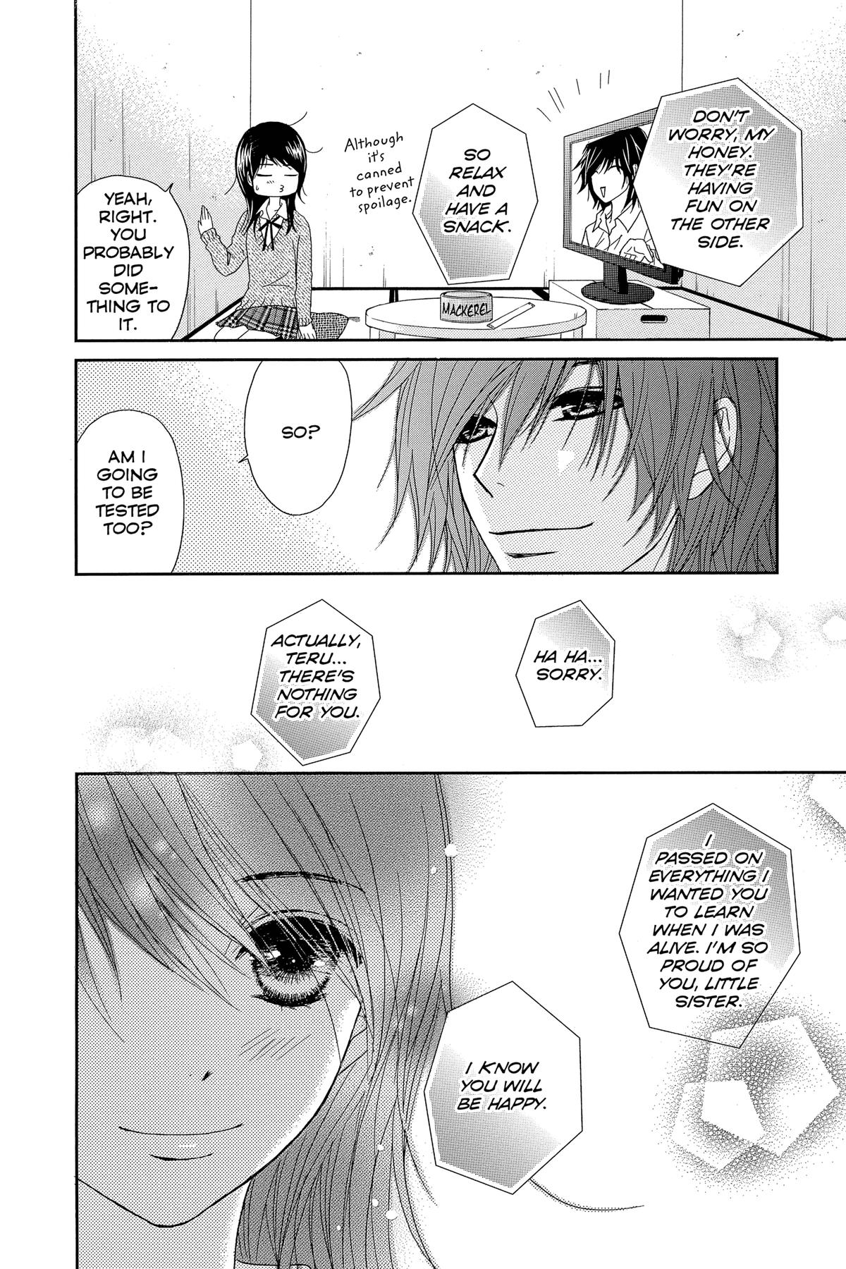 Dengeki Daisy Chapter 64 28