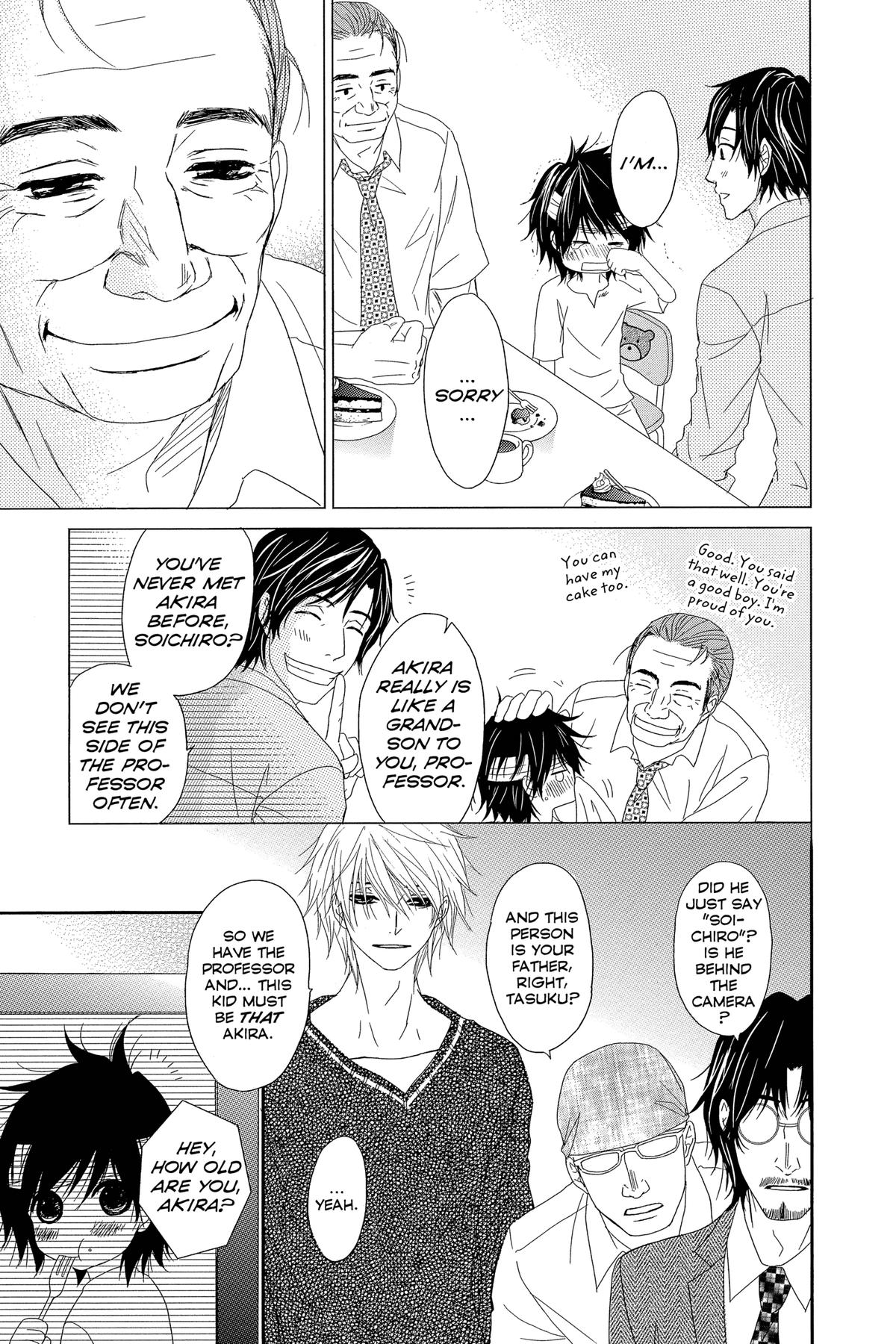 Dengeki Daisy Chapter 65 17
