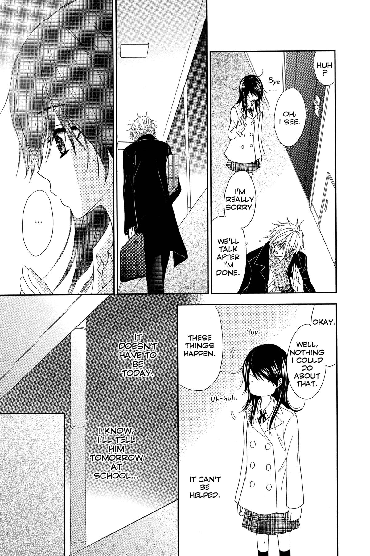 Dengeki Daisy Chapter 67 21