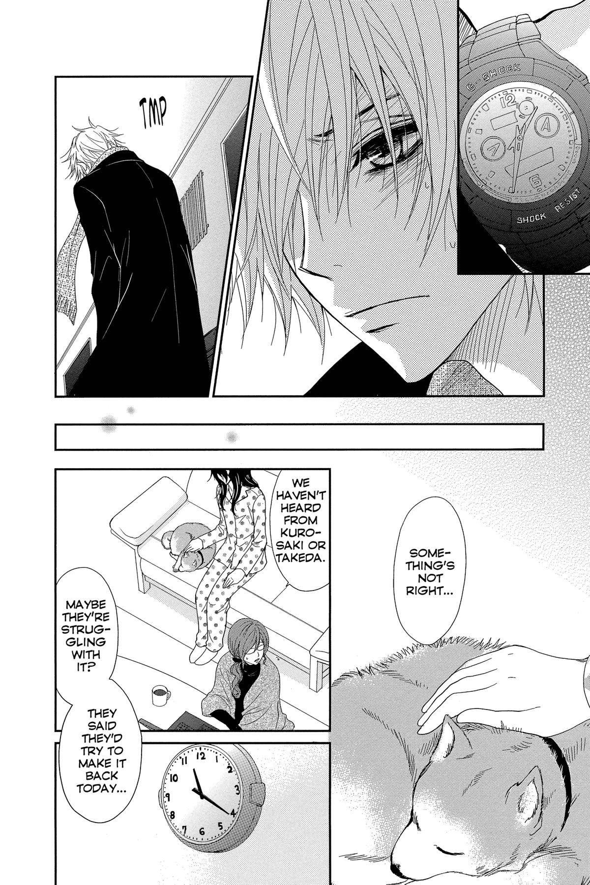 Dengeki Daisy Chapter 67 24