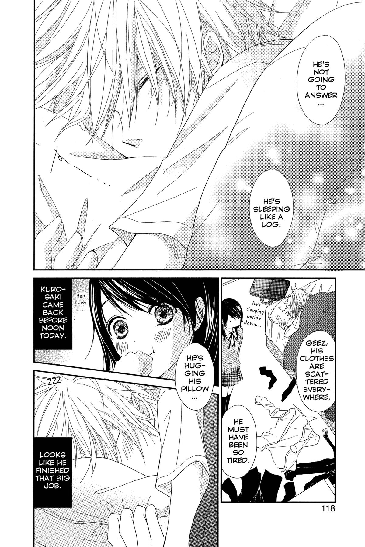 Dengeki Daisy Chapter 68 5