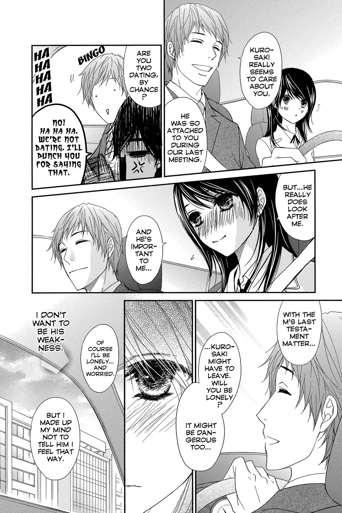 Dengeki Daisy Chapter 69 30