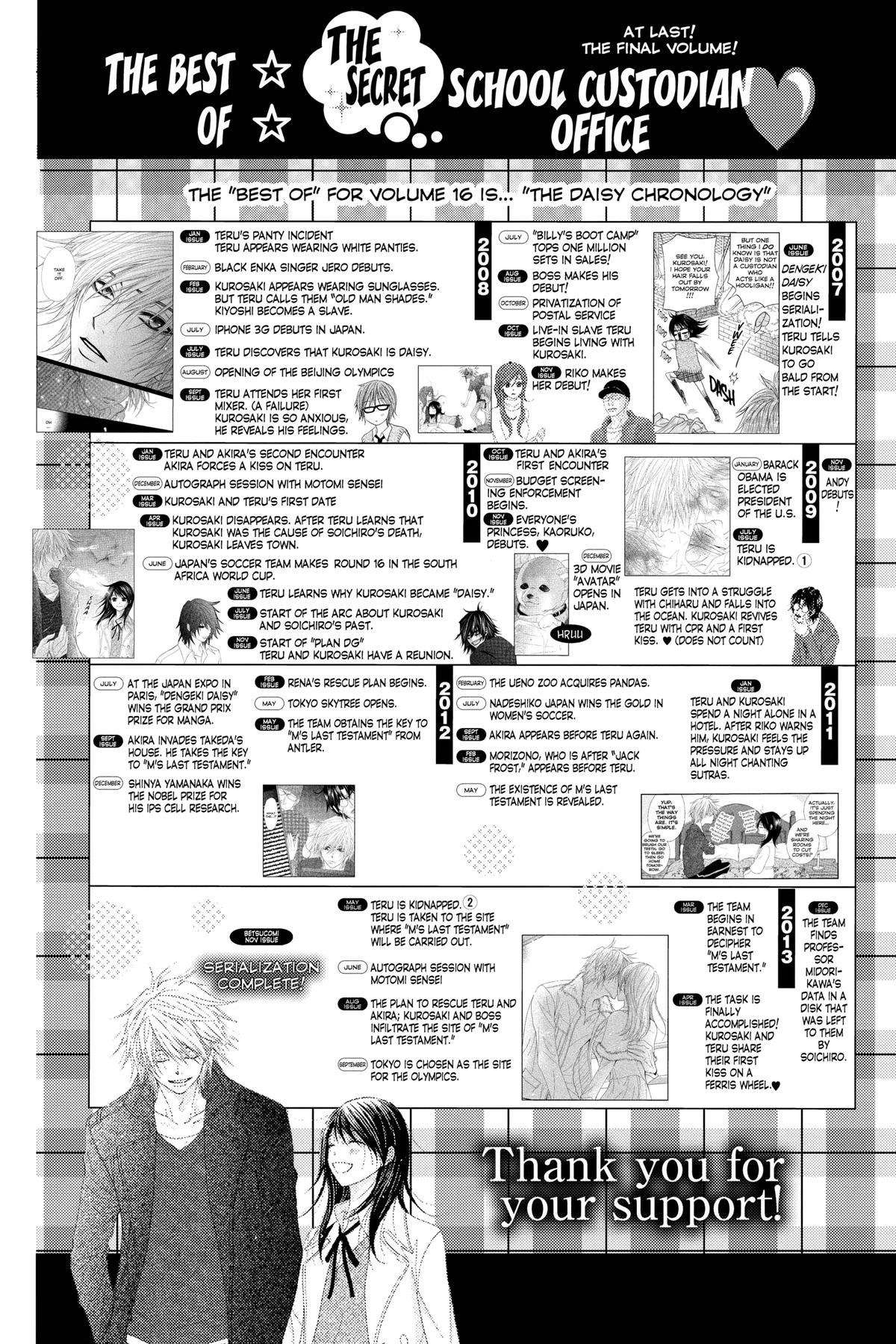 Dengeki Daisy Chapter 75 9