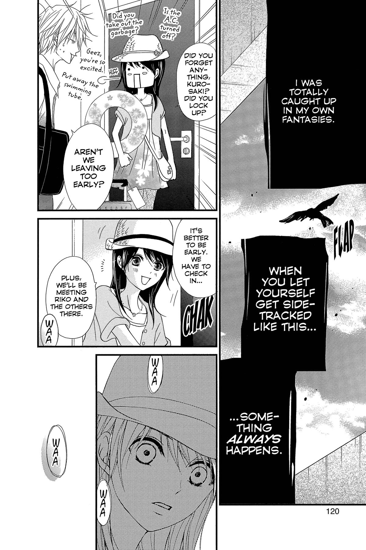 Dengeki Daisy Chapter 75 117