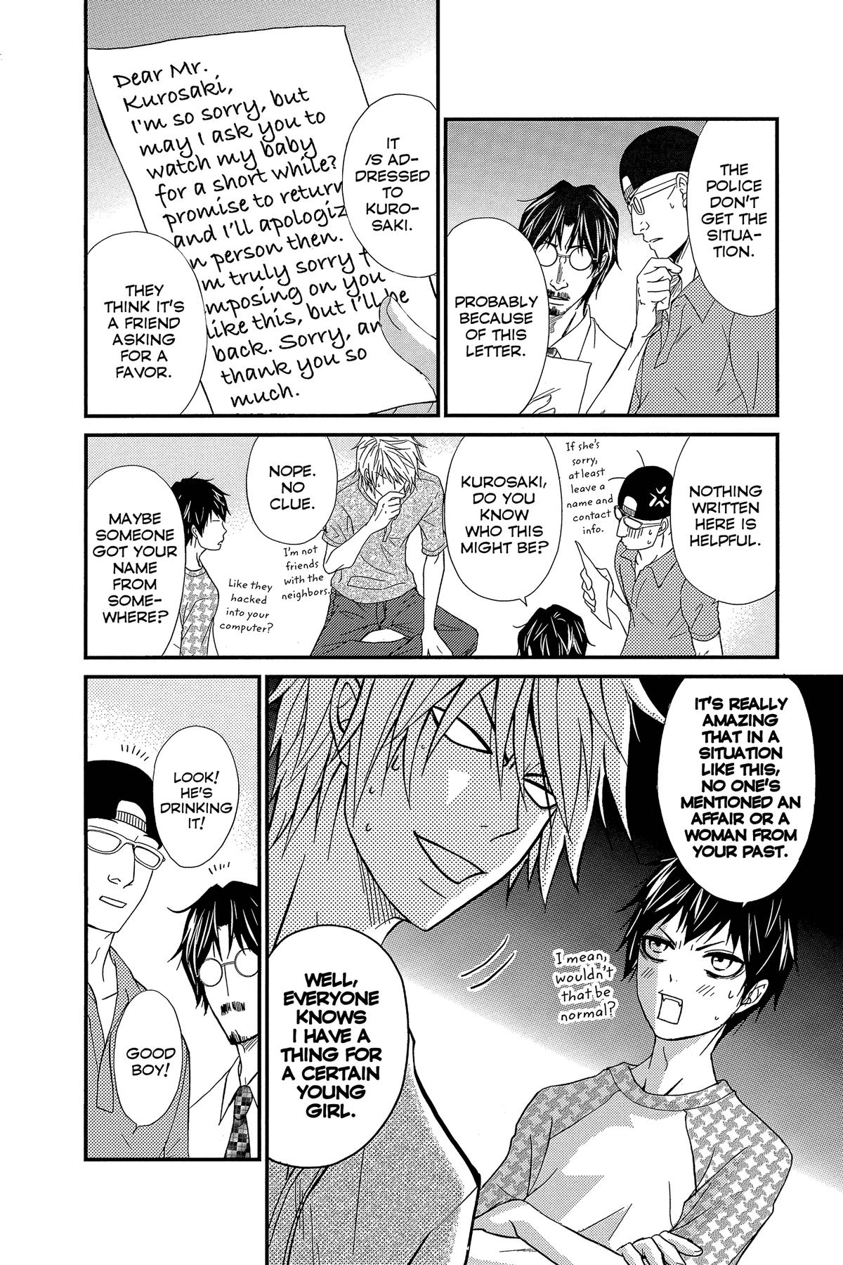Dengeki Daisy Chapter 75 121
