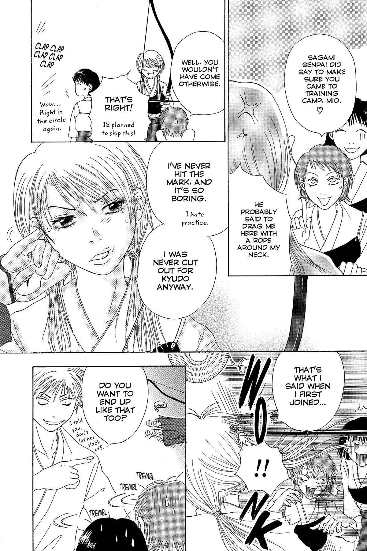 Dengeki Daisy Chapter 75 159