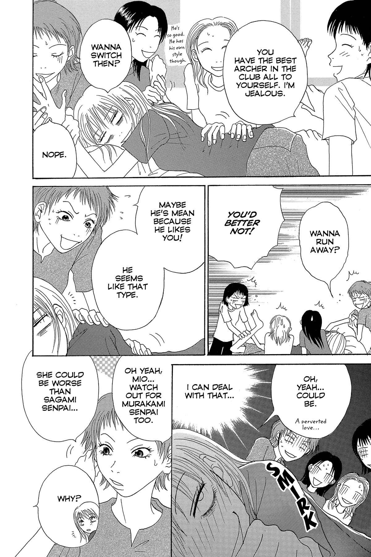 Dengeki Daisy Chapter 75 165