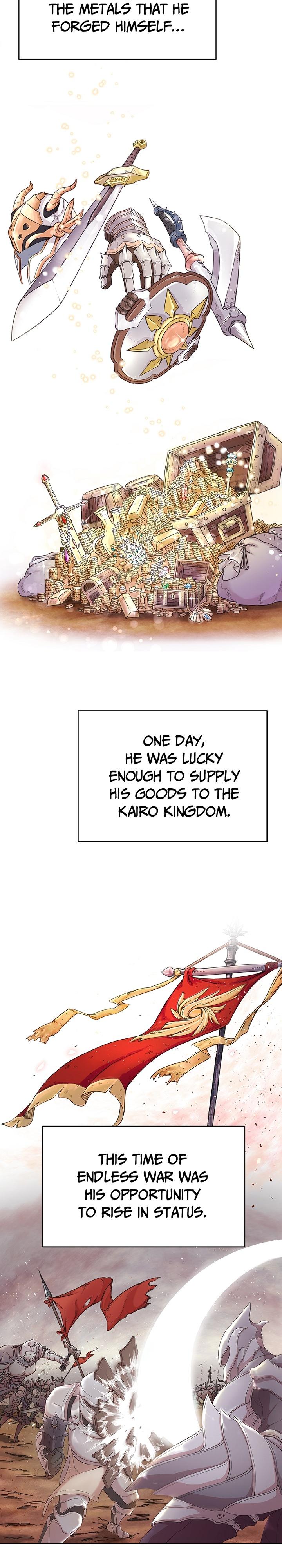 Descended from Divinity Episode 1 2