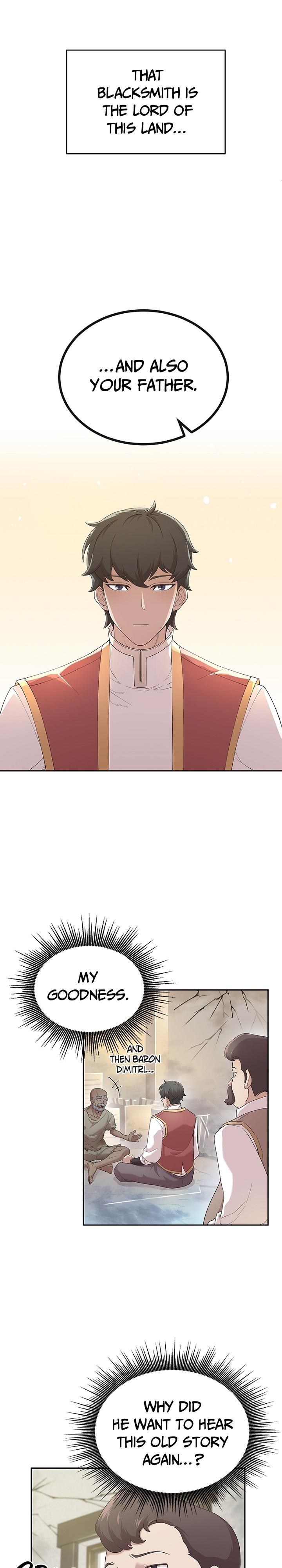 Descended from Divinity Episode 1 4