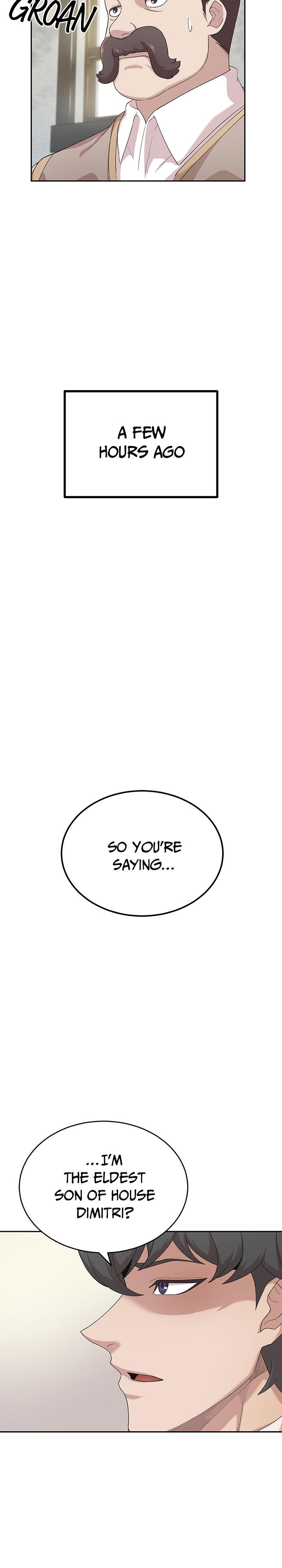 Descended from Divinity Episode 1 5