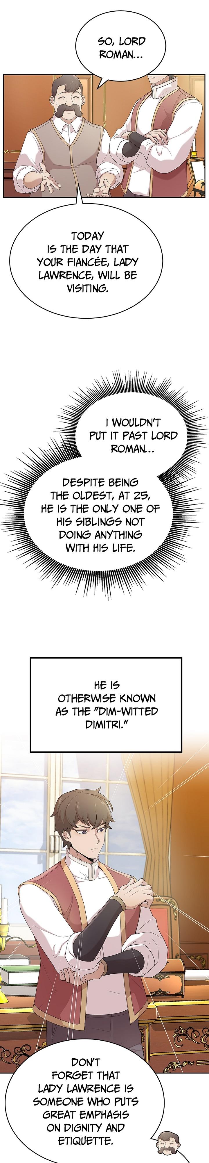 Descended from Divinity Episode 1 8