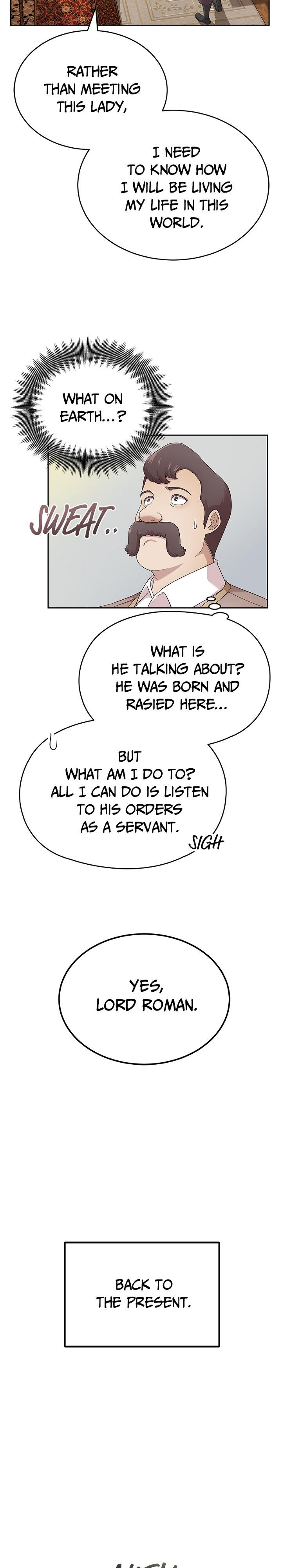 Descended from Divinity Episode 1 10