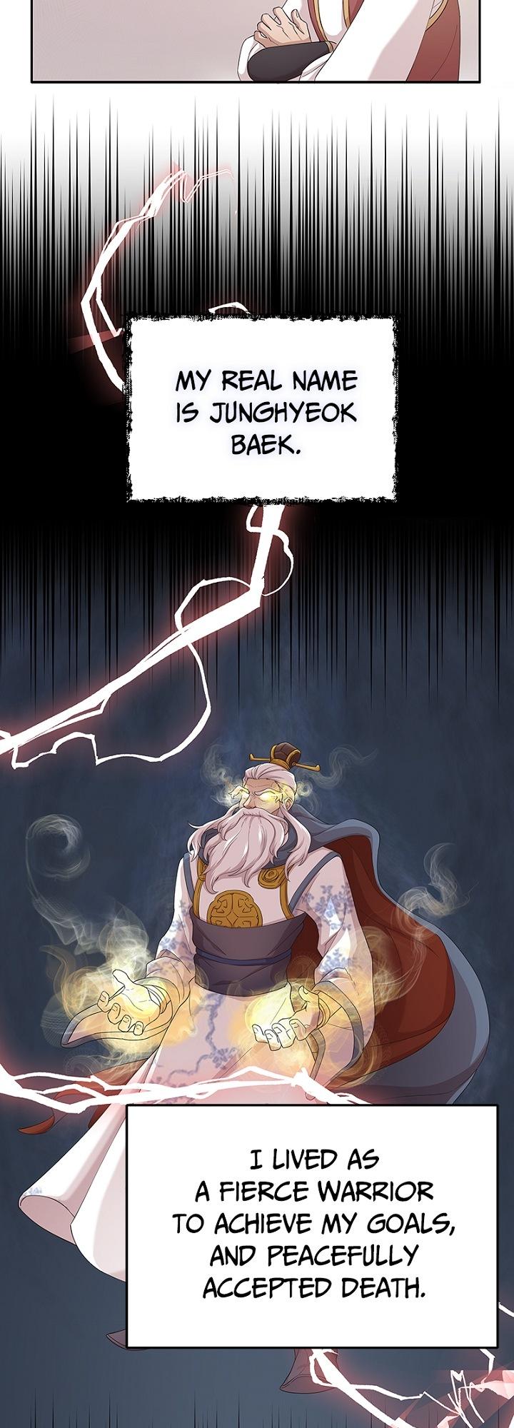Descended from Divinity Episode 1 12