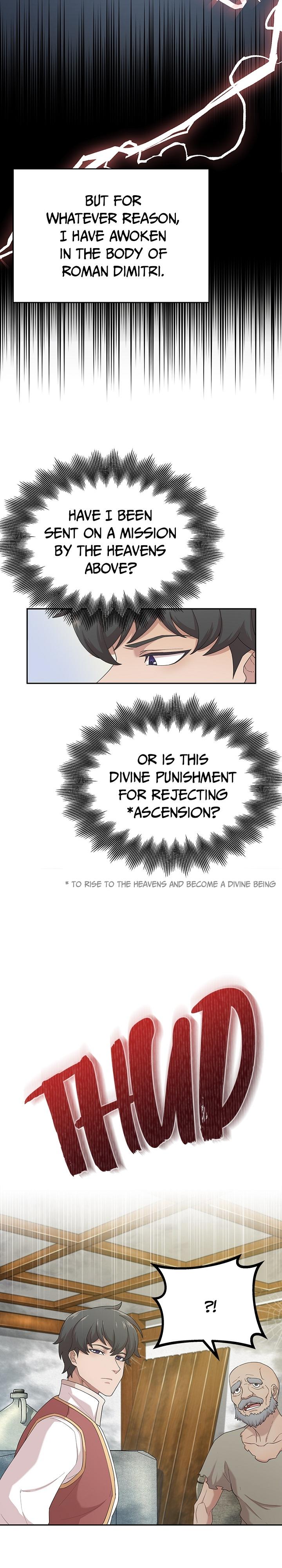 Descended from Divinity Episode 1 13