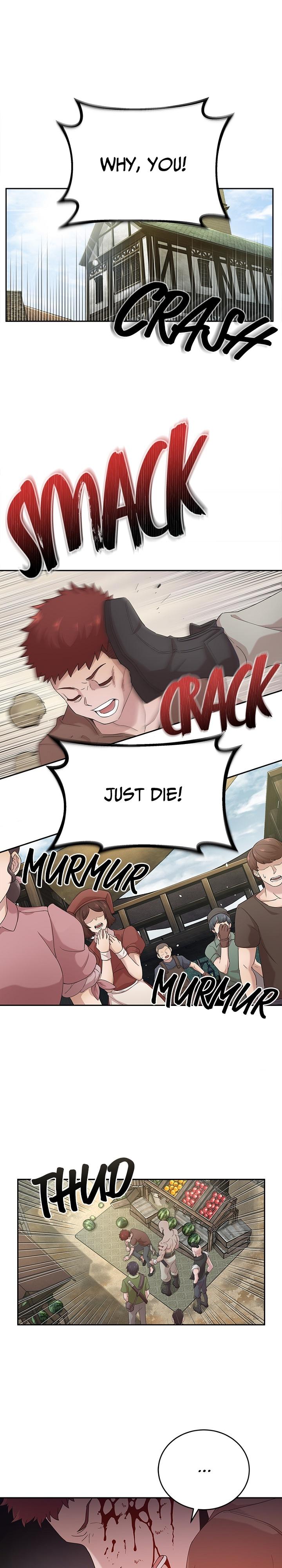 Descended from Divinity Episode 1 14