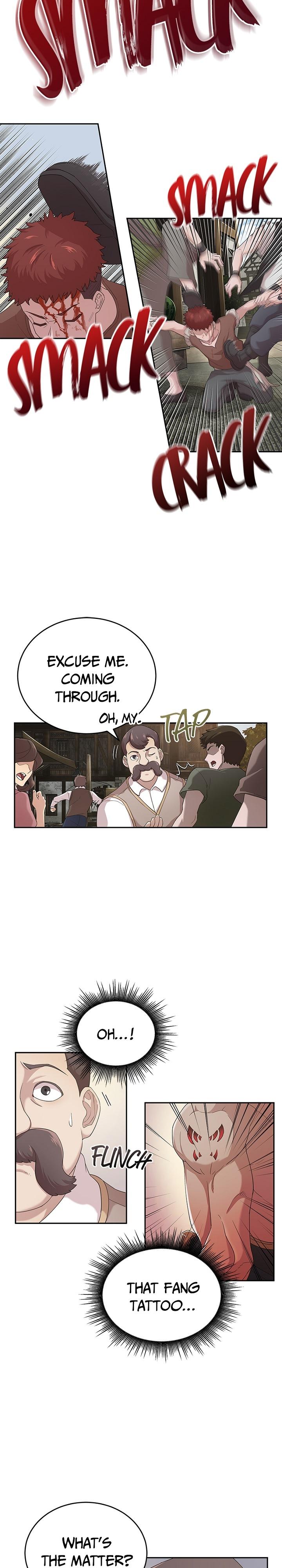 Descended from Divinity Episode 1 16