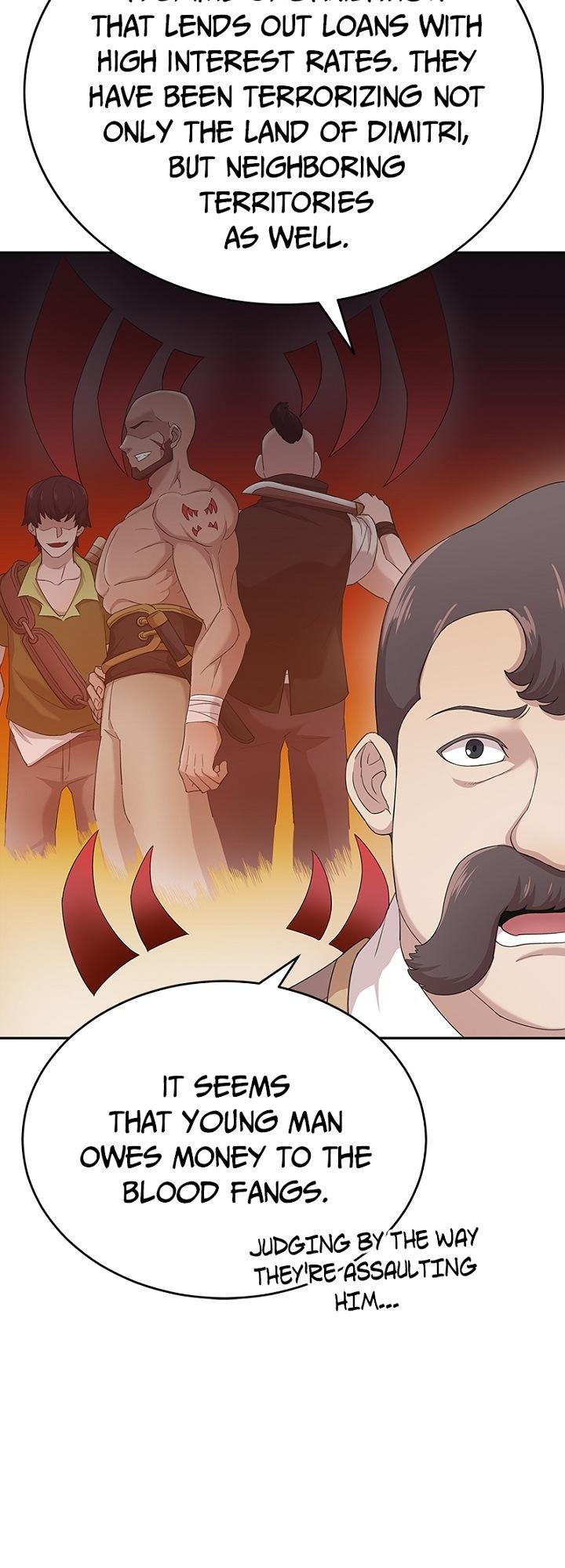 Descended from Divinity Episode 1 18