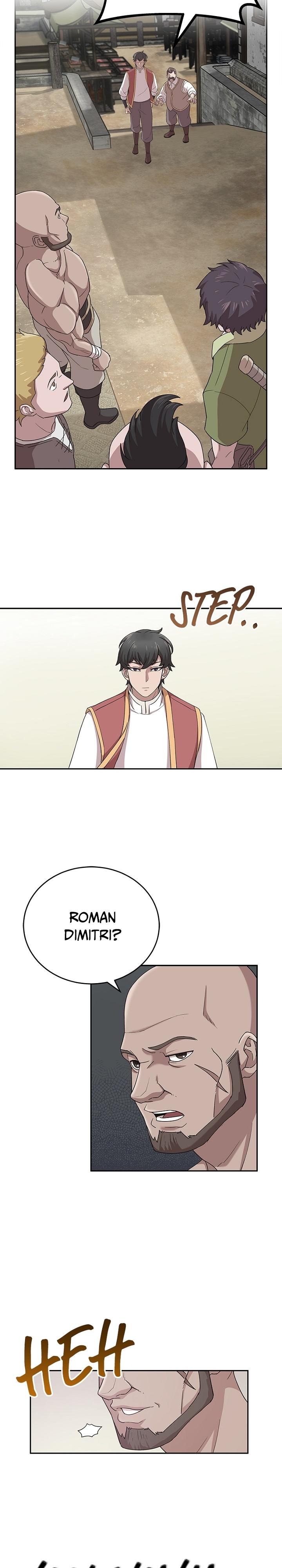 Descended from Divinity Episode 1 20