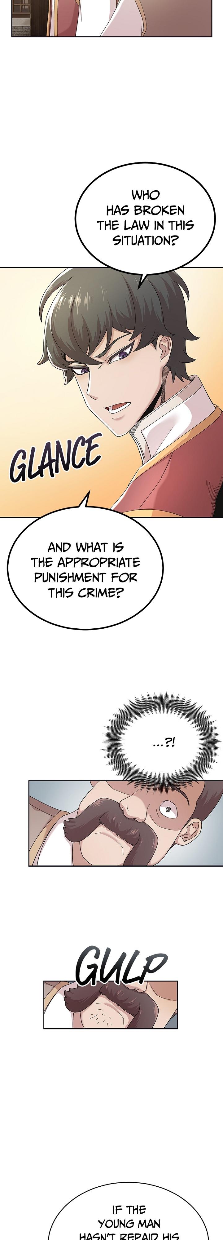 Descended from Divinity Episode 1 23