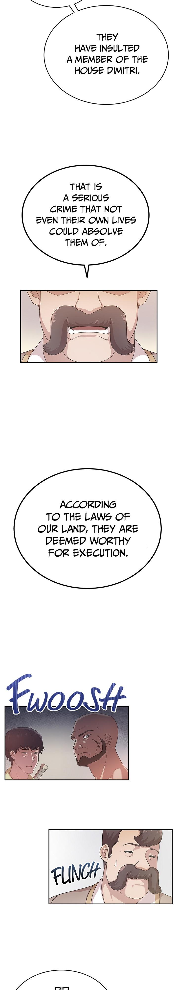 Descended from Divinity Episode 1 25