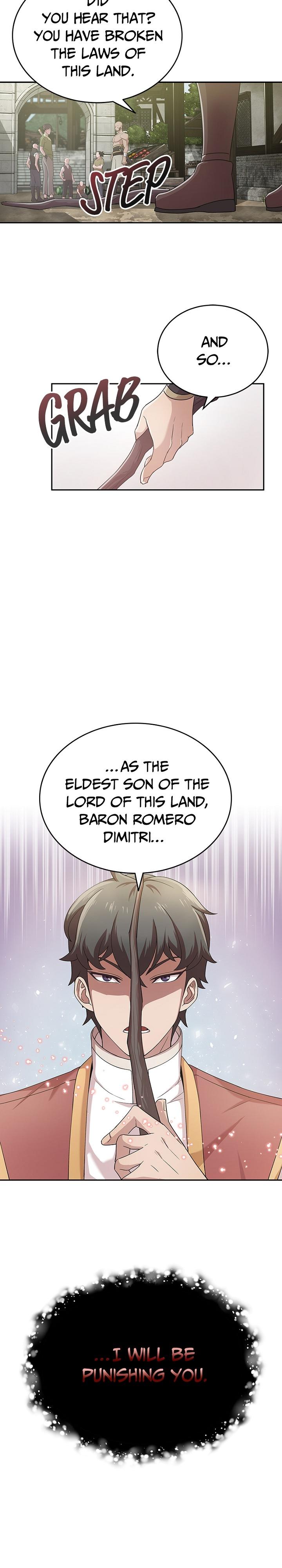 Descended from Divinity Episode 1 26