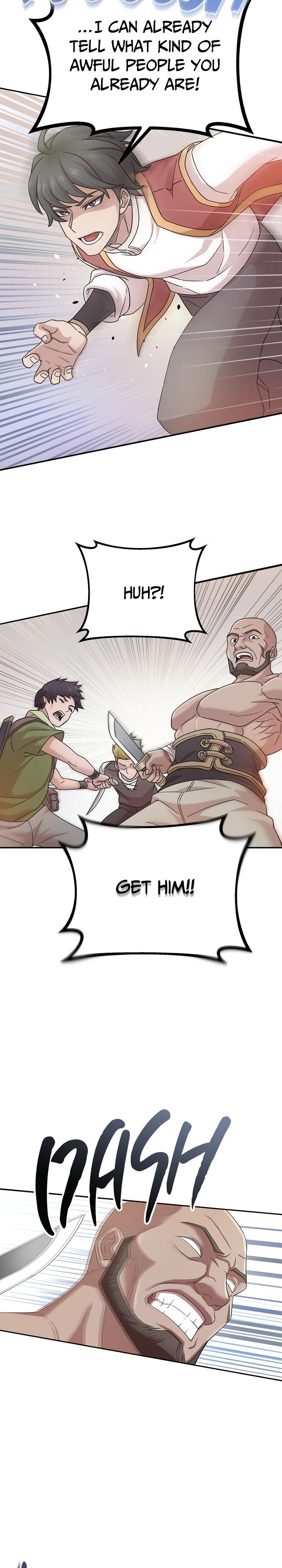Descended from Divinity Episode 1 29