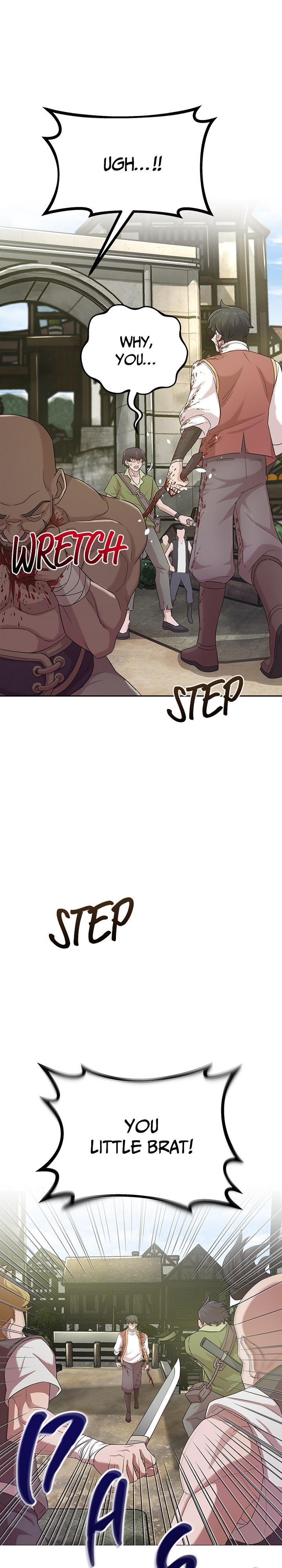 Descended from Divinity Episode 1 32