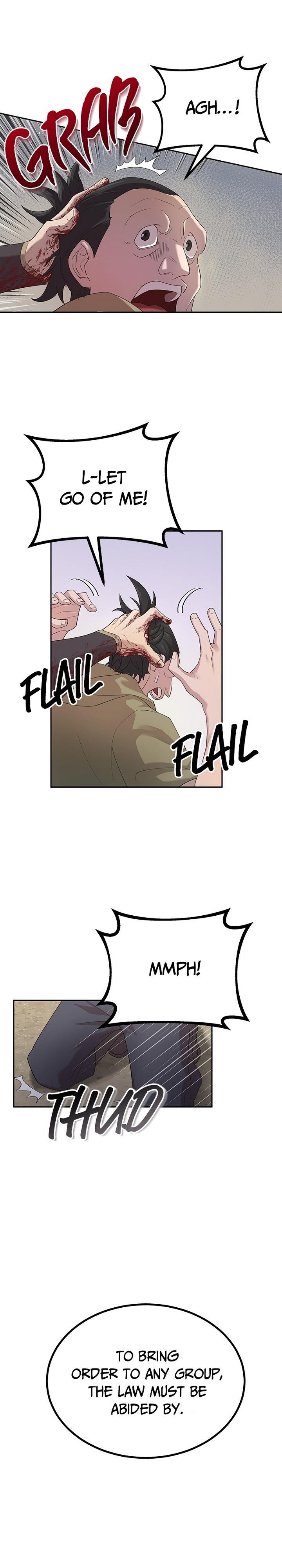 Descended from Divinity Episode 1 40