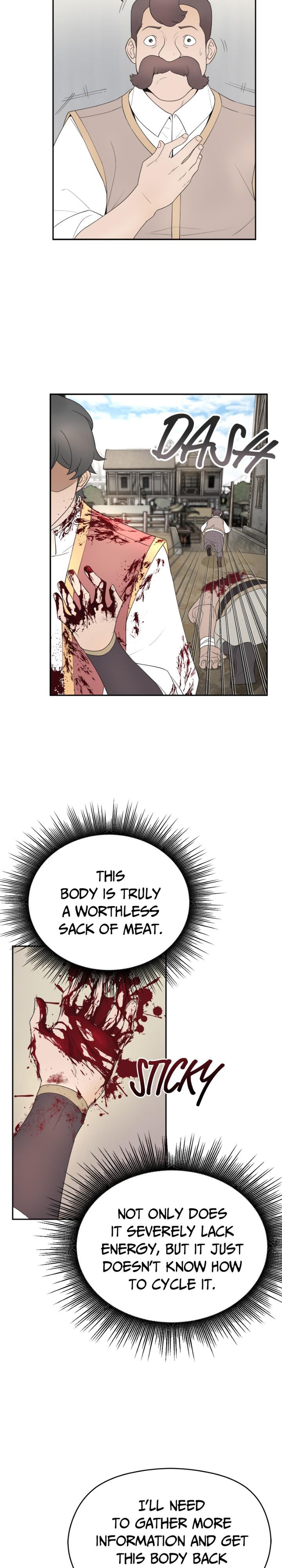 Descended from Divinity Episode 2 4