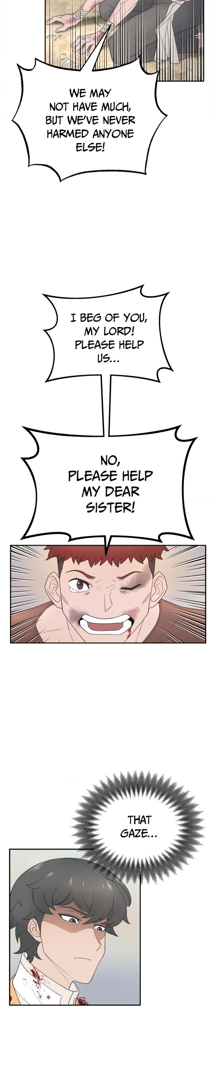 Descended from Divinity Episode 2 10