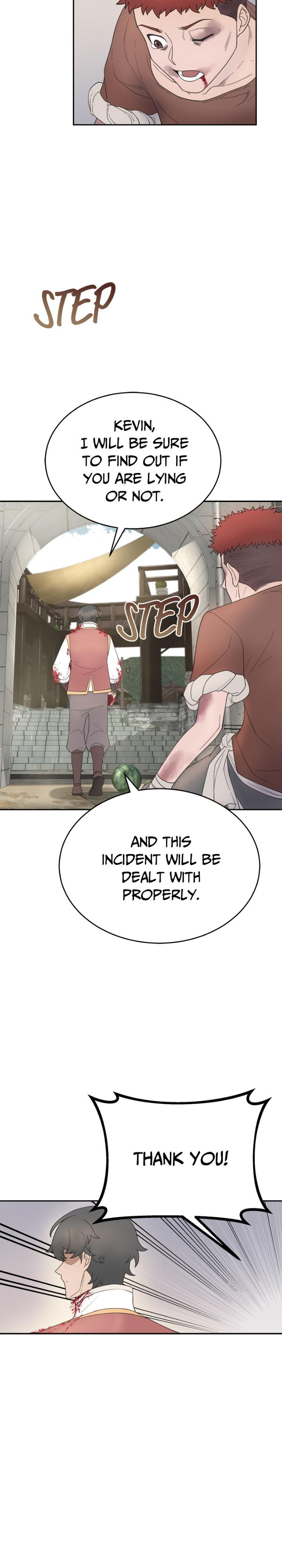 Descended from Divinity Episode 2 12