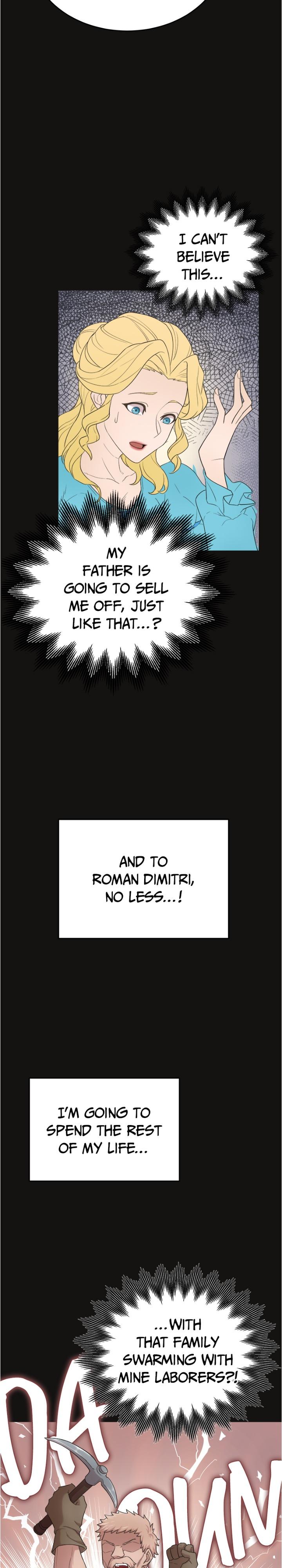 Descended from Divinity Episode 2 18