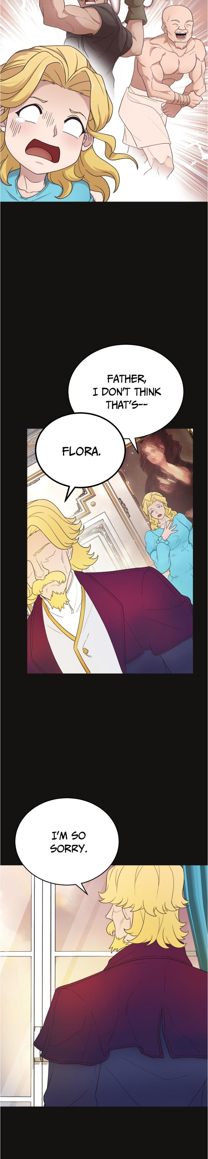 Descended from Divinity Episode 2 19